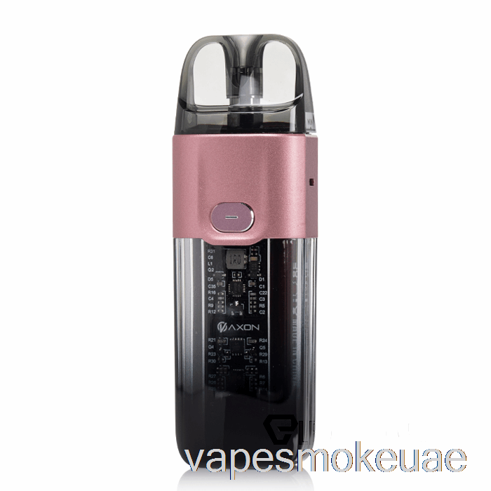 Vape Uae Vaporesso Luxe Xr ​​40w Pod System وردي